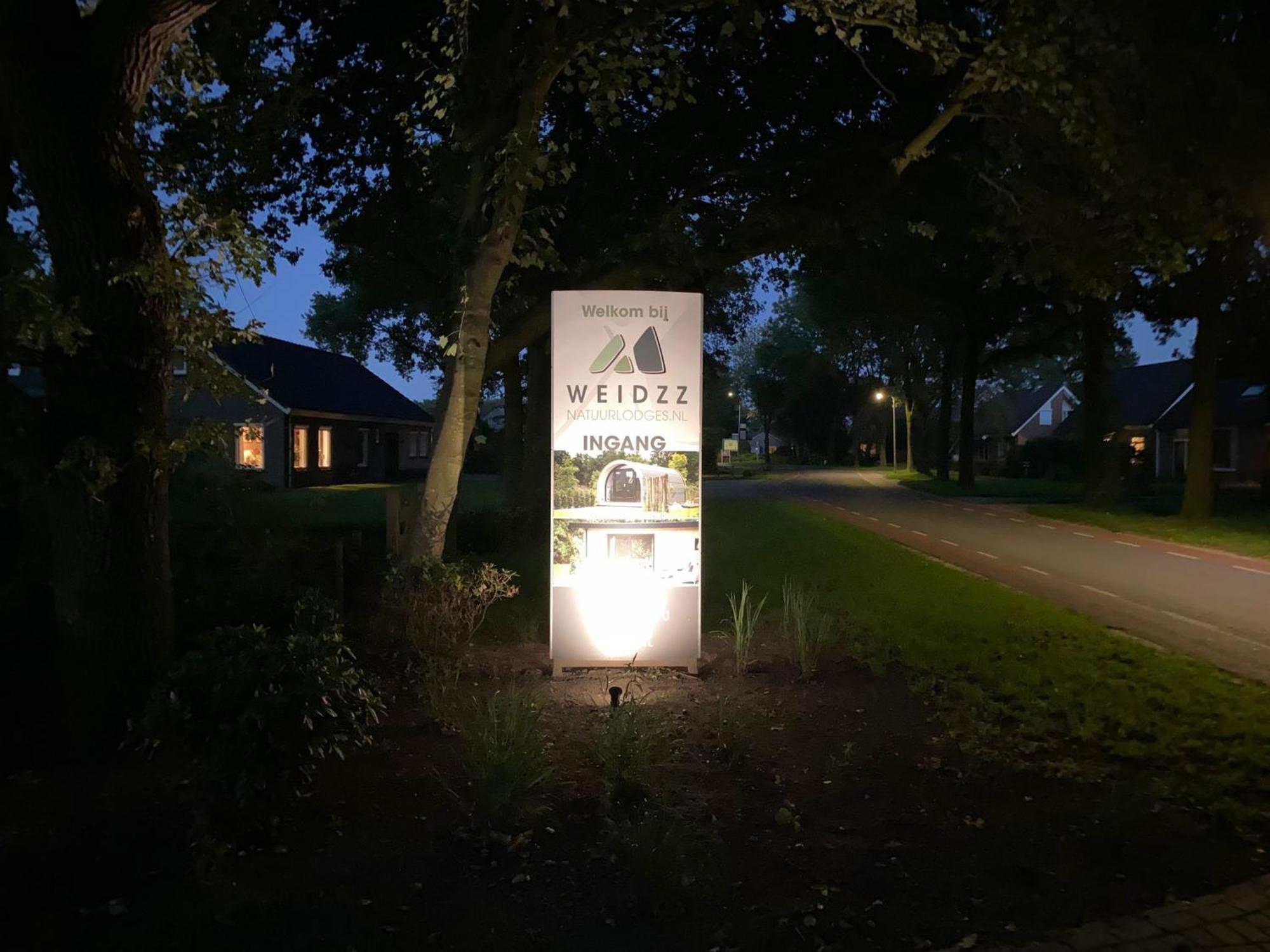 Wellnesslodge Specht Dalerveen Εξωτερικό φωτογραφία