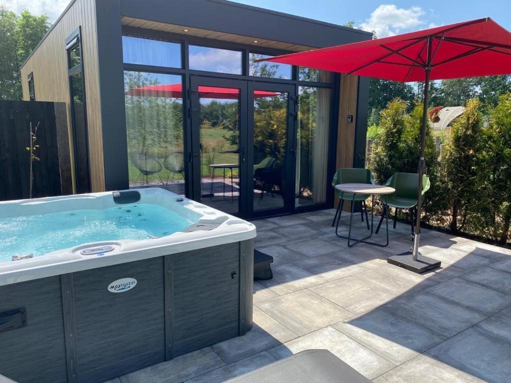 Wellnesslodge Specht Dalerveen Εξωτερικό φωτογραφία